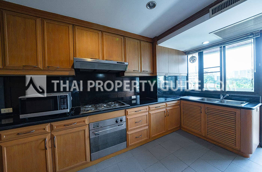 Apartment in Sukhumvit 